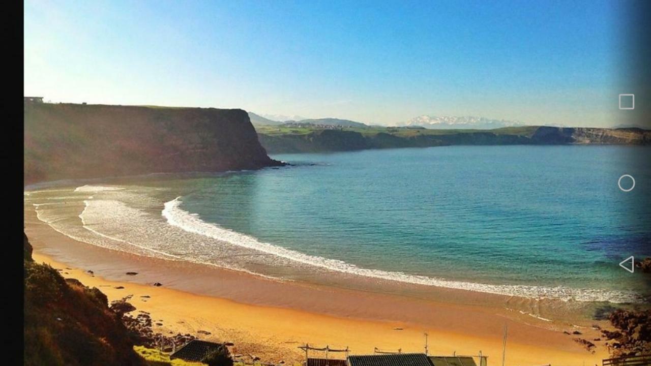 Villa Dalia Suances Exteriér fotografie
