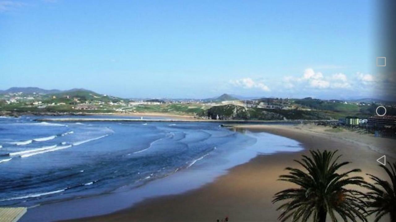 Villa Dalia Suances Exteriér fotografie
