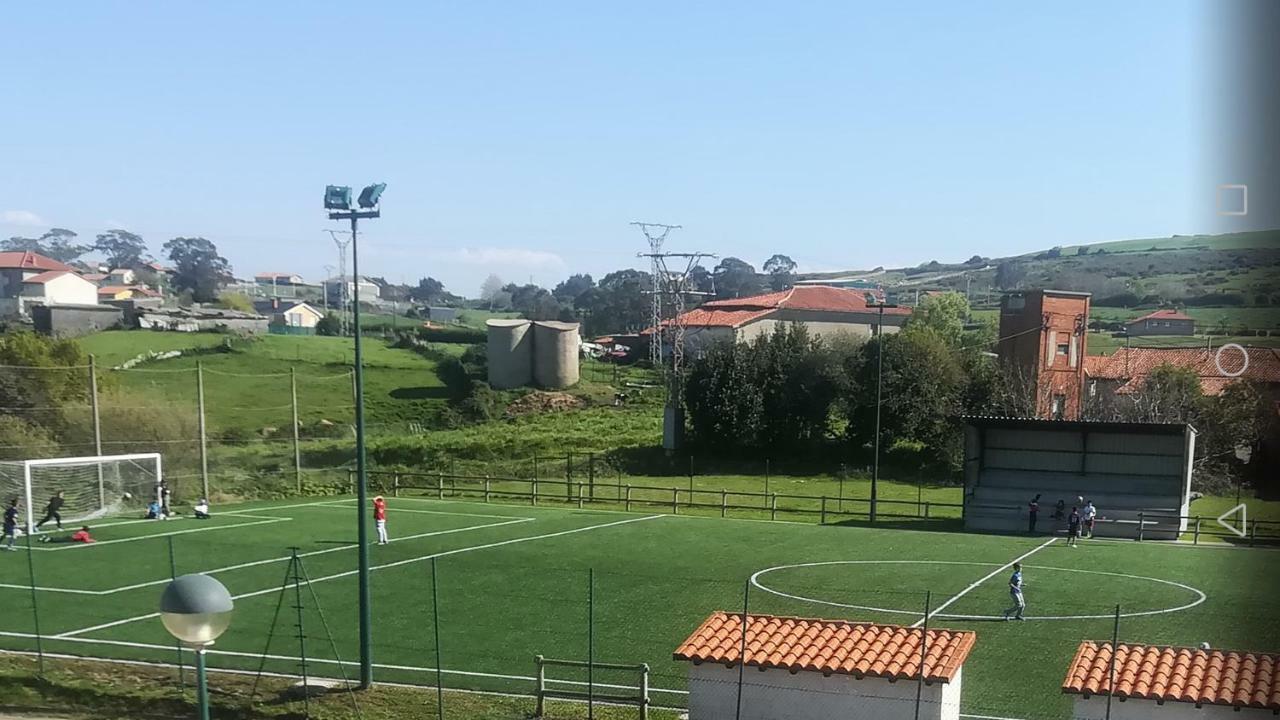 Villa Dalia Suances Exteriér fotografie